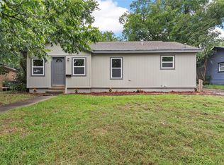 1024 N 45th St, Waco, TX 76710