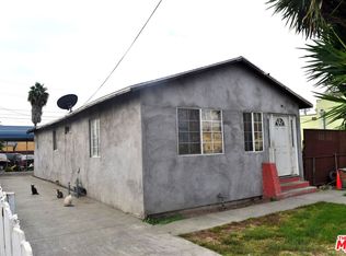 2118 E 92nd St, Los Angeles, CA 90002