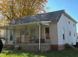 600 N Cauble St, Salem, IN 47167