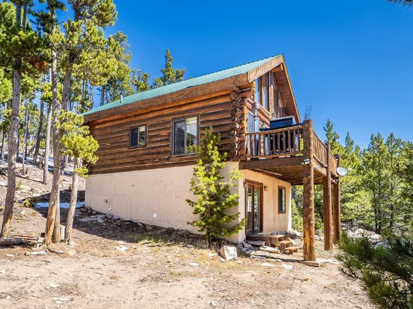 1732 Jicarilla Trl, Red Feather Lakes, CO 80545