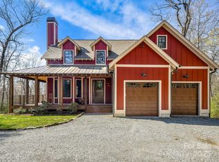 163 Ferndale Rd, Pisgah Forest, NC 28768