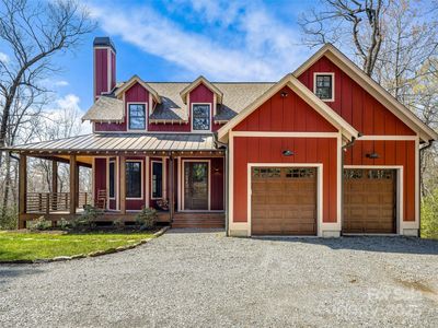 163 Ferndale Rd, Pisgah Forest, NC, 28768