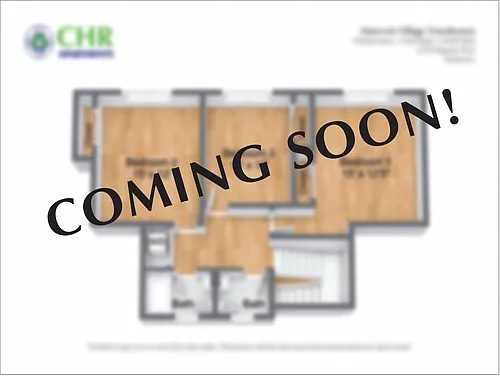 Floor plan 3 Bedroom