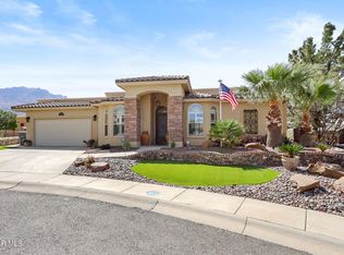 1254 Franklin Jay Ln, El Paso, TX 79912
