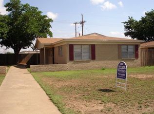 4648 52nd St, Lubbock, TX 79414