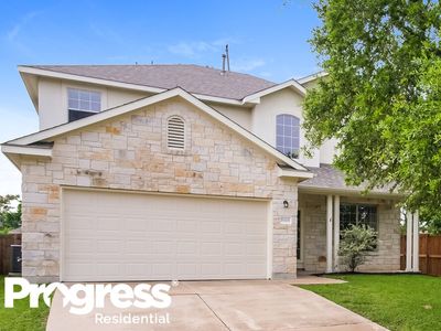 18505 Silent Water Way, Pflugerville, TX, 78660