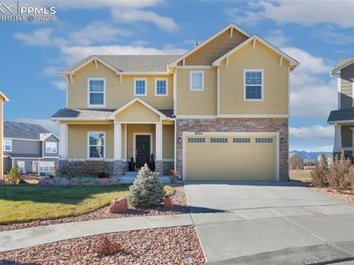 8426 Mayfly Dr, Colorado Springs, CO, 80924