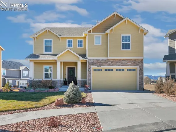 8426 Mayfly Dr, Colorado Springs, CO 80924