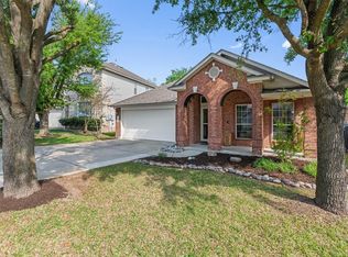 1698 Greenside Trl, Round Rock, TX 78665