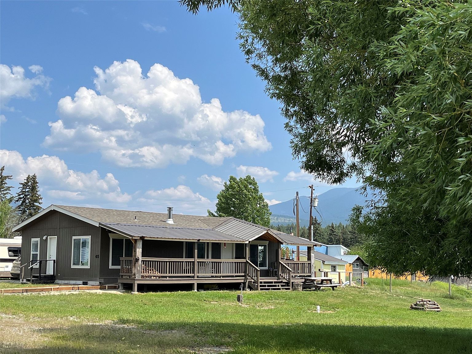 65 1st Ave S, Fortine, MT 59918 Zillow