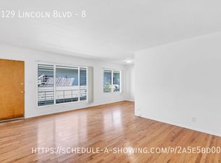 1129 Lincoln Blvd APT 8, Santa Monica, CA 90403