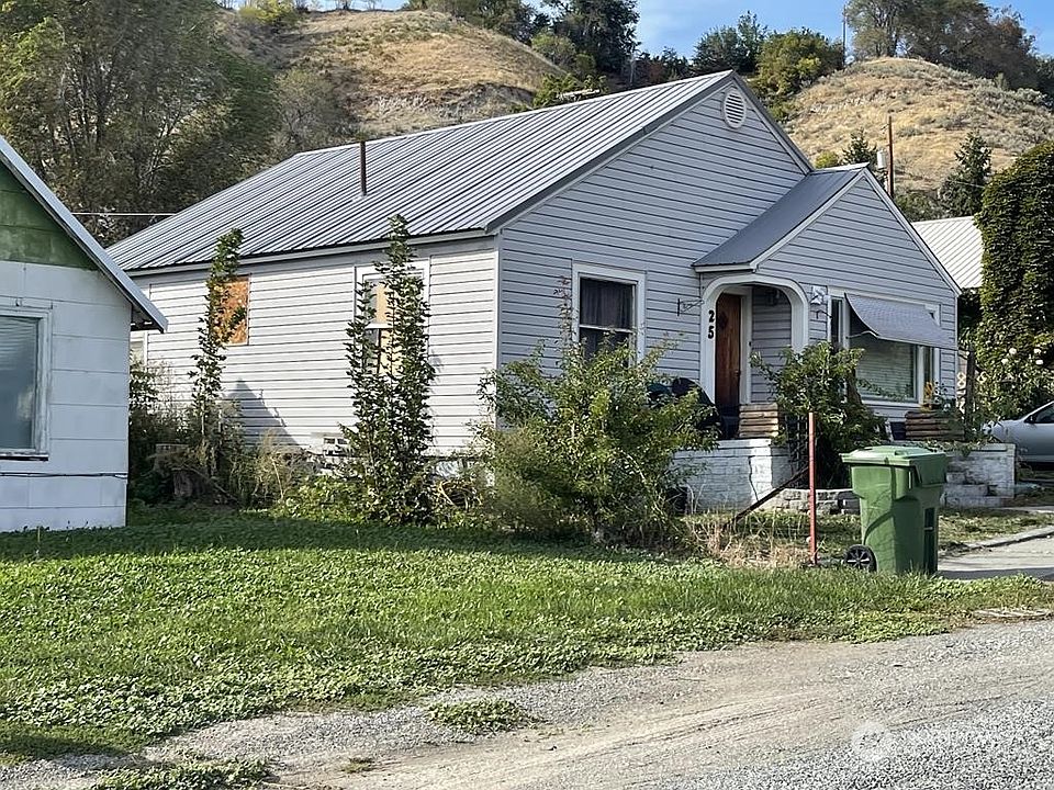 25 N Fir Street, Omak, WA 98841 Zillow