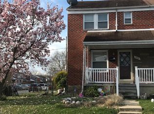 1038 Foxchase Ln, Essex, MD 21221