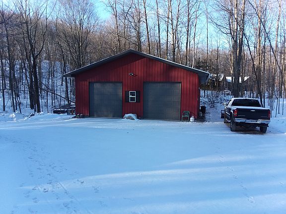 Workshop built in 2005 