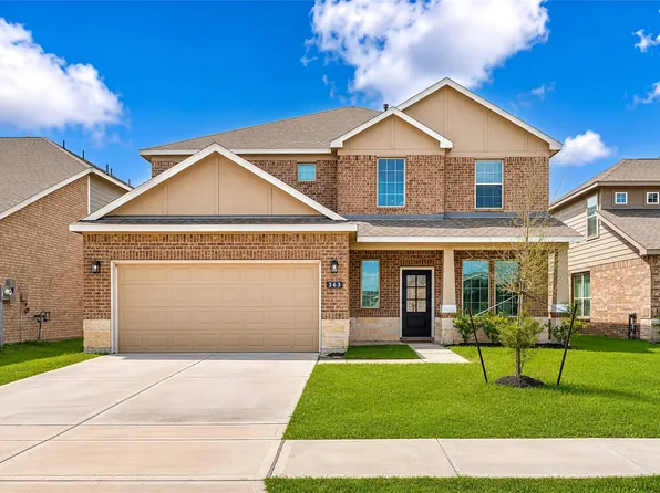 363 Selah Ct, Alvin, TX 77511