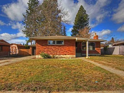 3711 N Cannon St, Spokane, WA, 99205