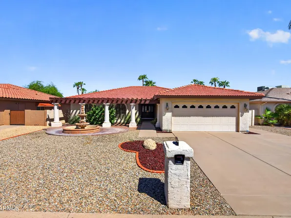 10422 E REGAL Drive, Sun Lakes, AZ 85248