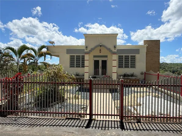 Carr 111 Ramal 451 Km .2 Sect Jimenez Bo Eneas, San Sebastian, PR 00685