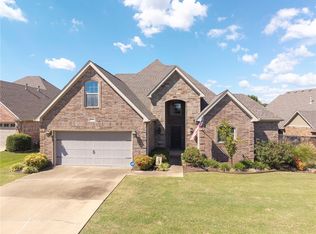 3004 Lake Overlook Ct, Fort Smith, AR 72903