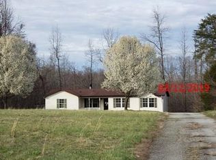 4521 Pliney Farlow Rd, Trinity, NC 27370