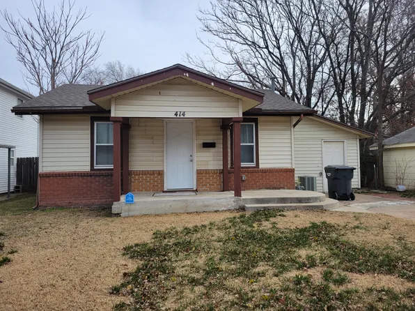 414 N Gordon St, Wichita, KS 67203