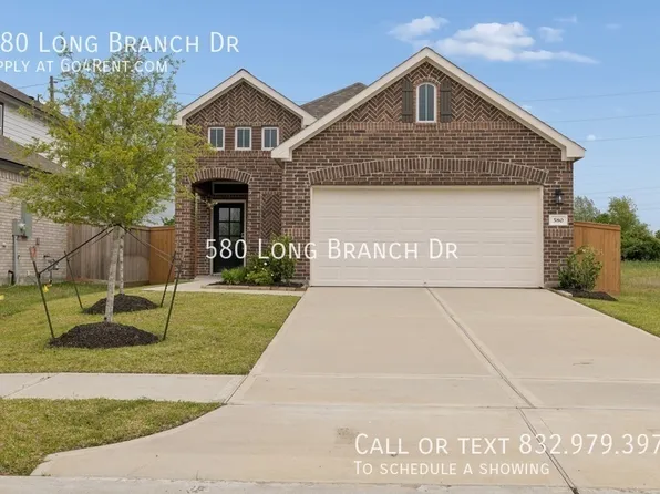 580 Long Branch Dr, Dayton, TX