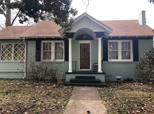 1523 Hickory St, Texarkana, AR 71854