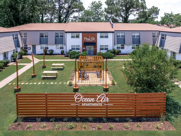 Ocean Air Apartments