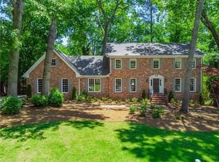 7609 Auden Trl, Sandy Springs, GA 30350