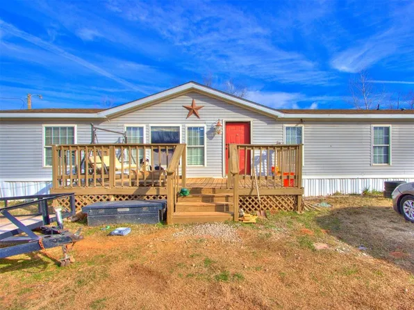 16100 Amber Rd, Newalla, OK 74857