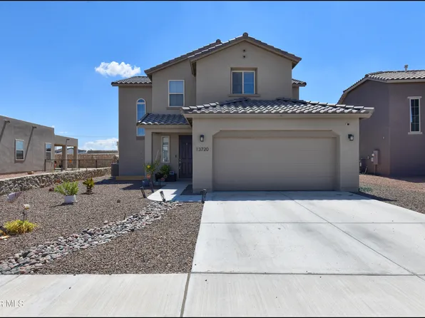 13720 Harbottle St, El Paso, TX 79928