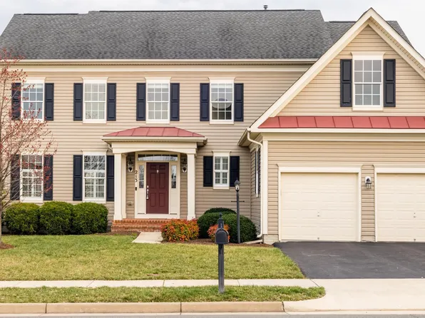 213 Sawtooth Dr, Stephenson, VA 22656