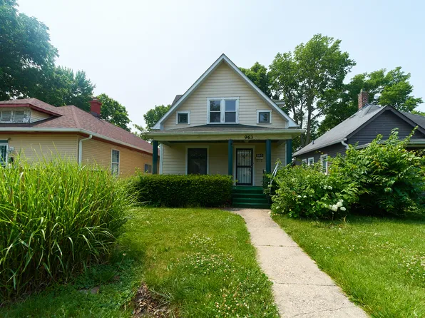 963 W 35th St, Indianapolis, IN 46208