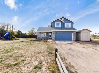 34116 Prairie Loop, Elizabeth, CO 80107