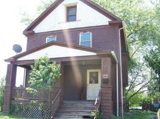 722 Laird, Warren, OH 44483