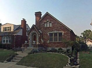 6651 Winnebago St, Saint Louis, MO 63109