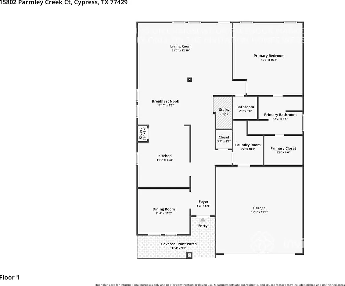 15802 Parmley Creek Ct Cypress, TX 77429 — Photo 4