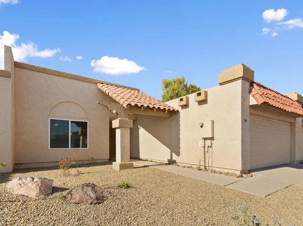 1850 S Westwood Unit 34, Mesa, AZ 85210
