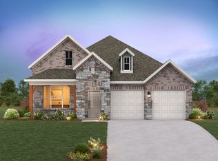 Medina II Plan, Berry Creek Highlands, Georgetown, TX 78633