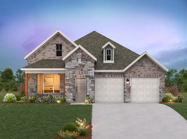 Medina II Plan, Berry Creek Highlands