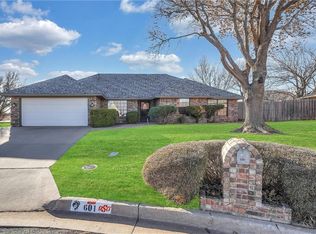 601 Taft St, Altus, OK 73521