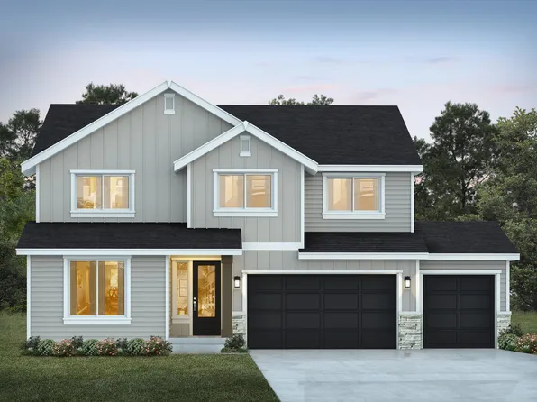 Plan 3032 Plan, Trails End at Brookdale