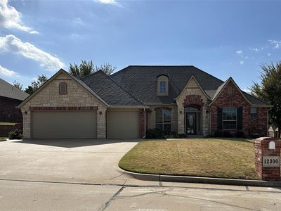 12300 Oxford Ct, Oklahoma City, OK, 73130