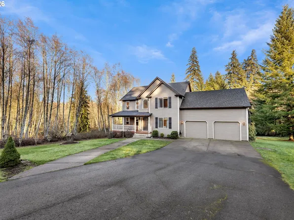 40007 NE 127th Ct, Amboy, WA 98601