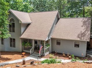 203 Bittersweet, Sautee Nacoochee, GA 30571