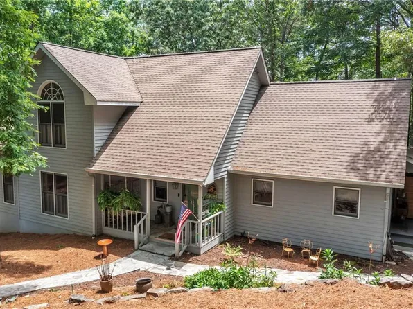 203 Bittersweet, Sautee Nacoochee, GA 30571