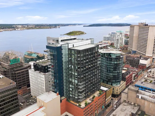 1650 Granville St #1402, Halifax, NS B3J 0E1