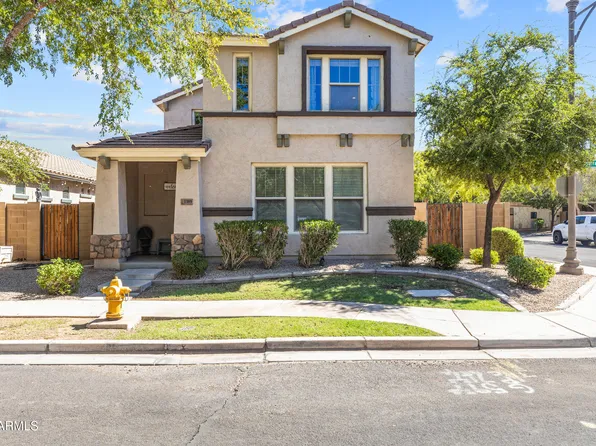 1389 S CHAPARRAL Boulevard, Gilbert, AZ 85296