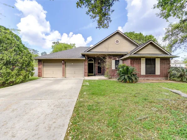 3731 Misty Ridge Dr, Humble, TX 77396
