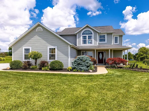 1858 Reily Woods Ln, Oxford, OH 45056